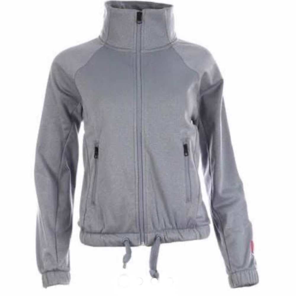 The North Face Full zip Hoodie-size S (BNWT)
